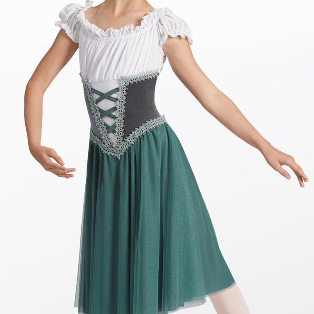 Weissman Showtime "Belle" costume